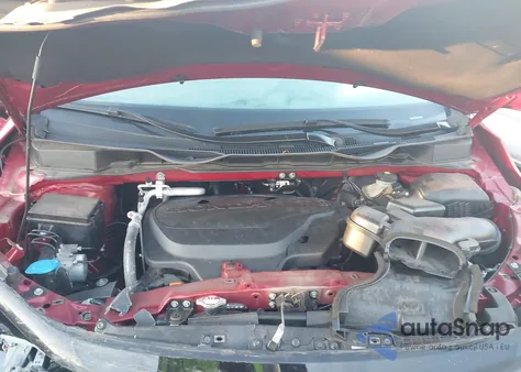 2023 Honda Odyssey Sport from USA, damaged, VIN 5FNRL6H77PB034404